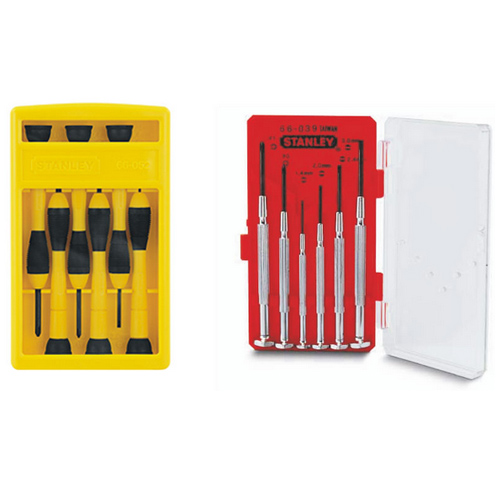 6Pcs Precision Screwdriver Set